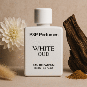 P3P Perfumes - White Oud Eau De Parfum | 100 ML