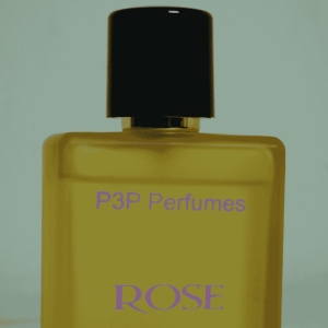 P3P Perfumes - Rose Eau De Parfum | 100 ML